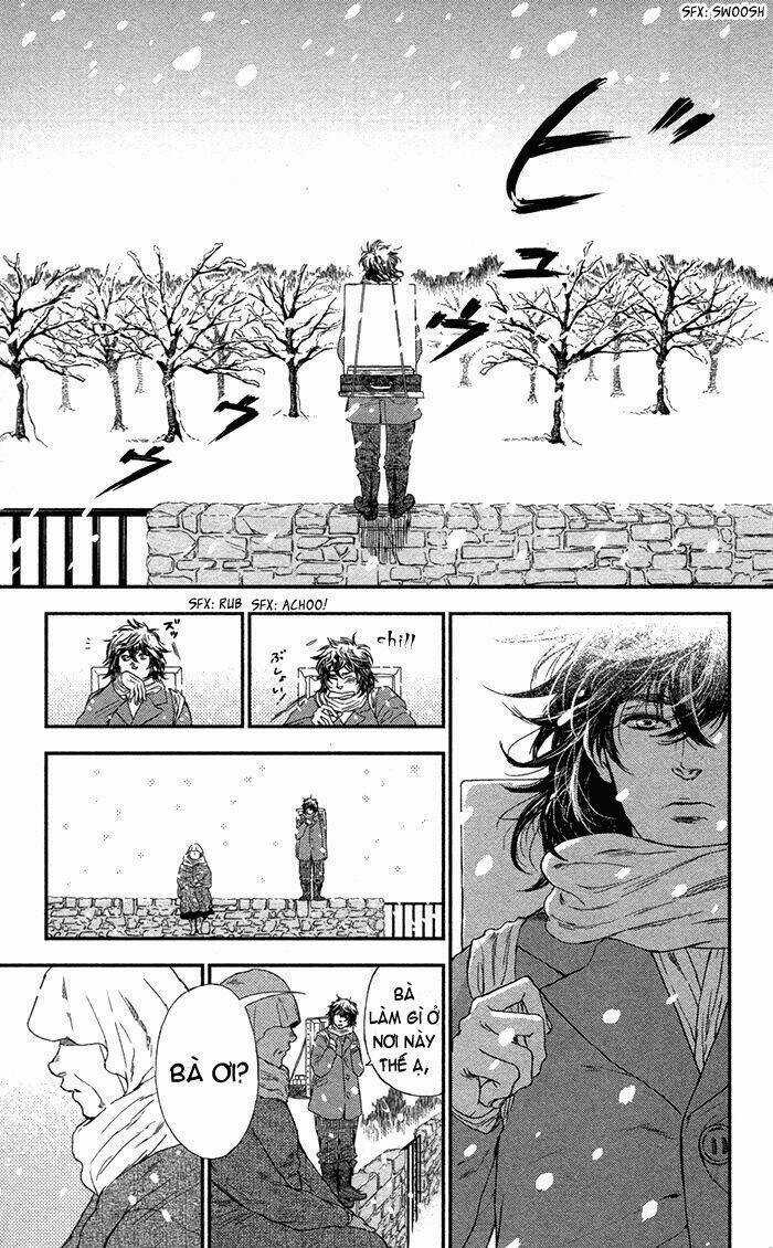 Sayonara Sorcier Chapter 6 trang 10