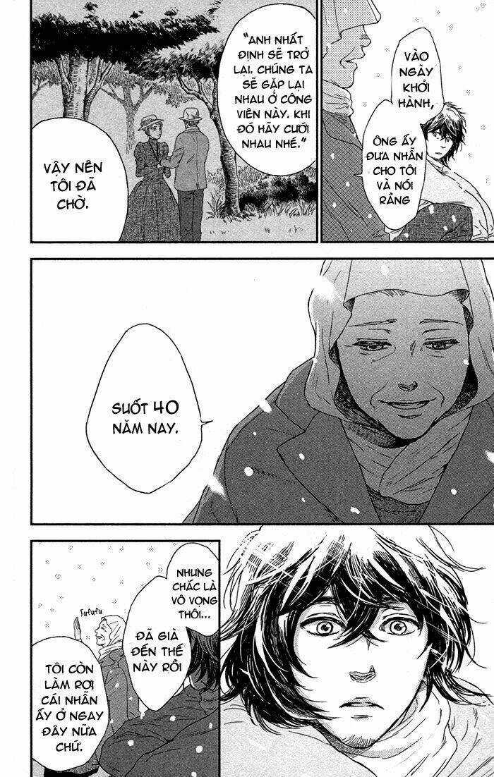 Sayonara Sorcier Chapter 6 trang 13