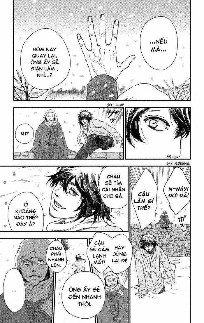 Sayonara Sorcier Chapter 6 trang 14