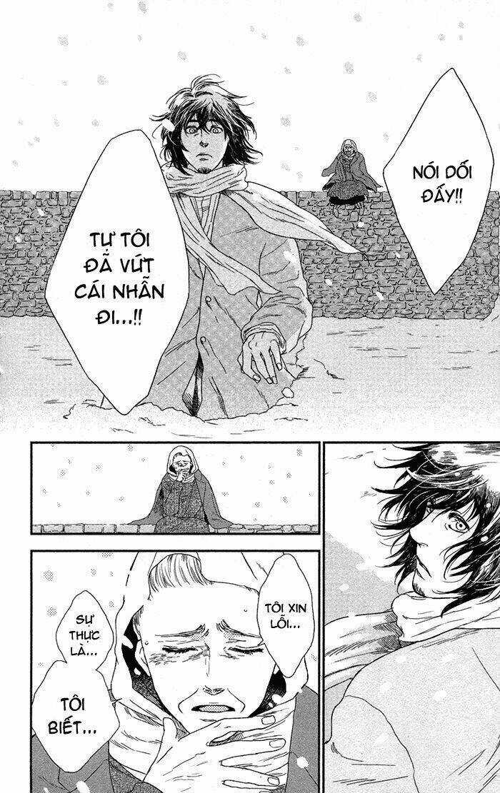 Sayonara Sorcier Chapter 6 trang 15