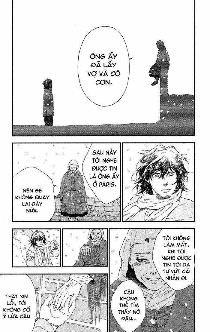 Sayonara Sorcier Chapter 6 trang 16