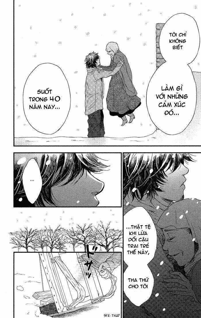 Sayonara Sorcier Chapter 6 trang 17