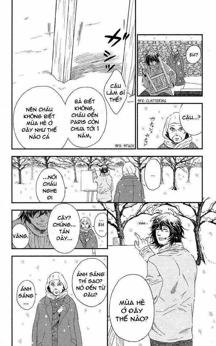 Sayonara Sorcier Chapter 6 trang 18