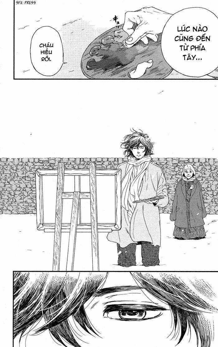 Sayonara Sorcier Chapter 6 trang 19