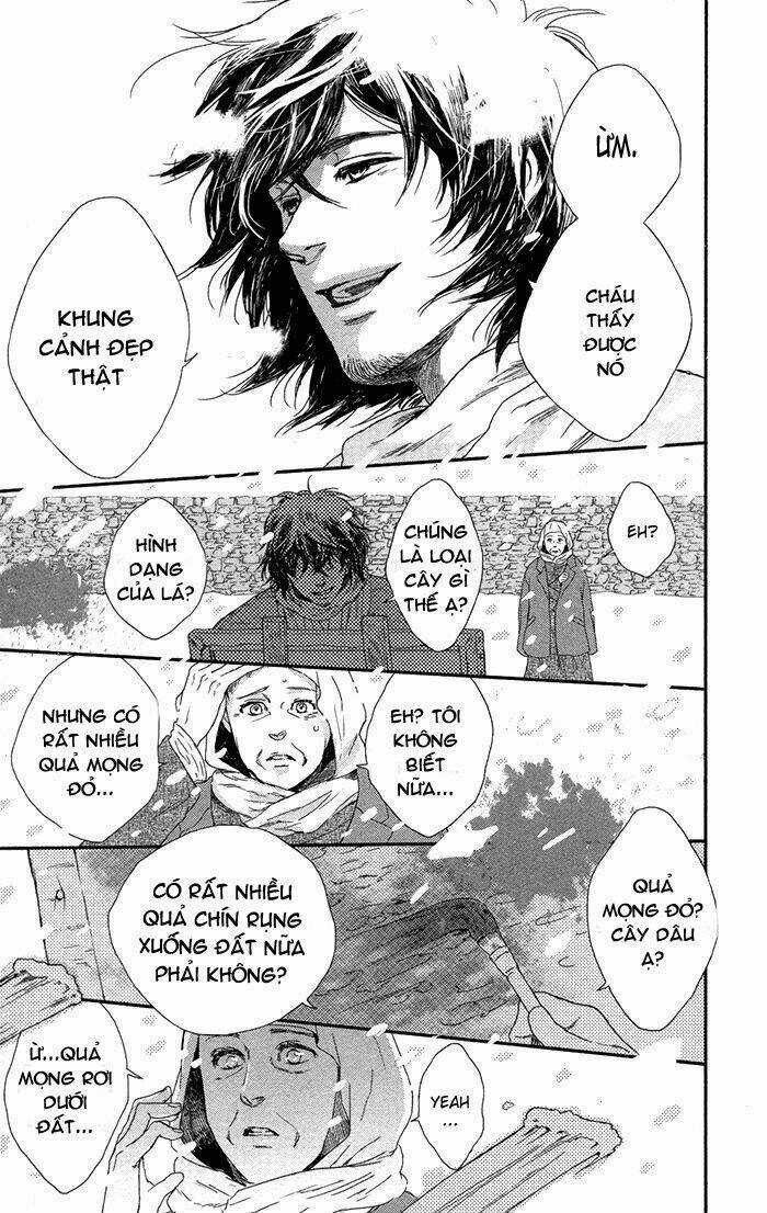 Sayonara Sorcier Chapter 6 trang 20