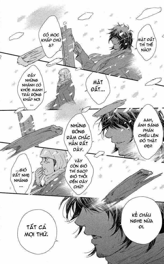 Sayonara Sorcier Chapter 6 trang 21