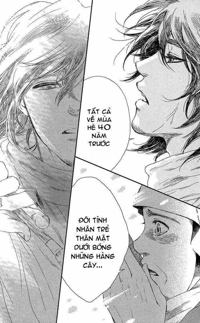 Sayonara Sorcier Chapter 6 trang 22