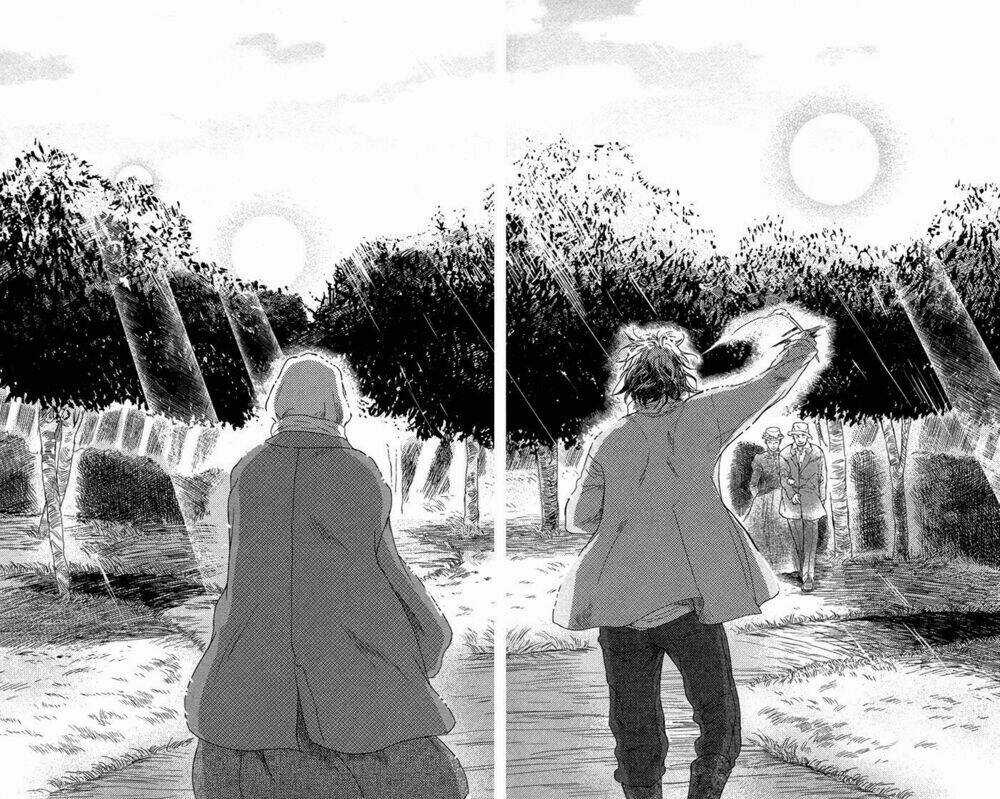 Sayonara Sorcier Chapter 6 trang 23