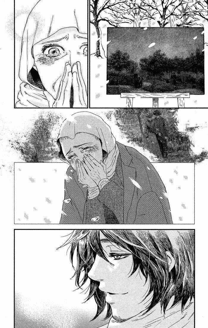 Sayonara Sorcier Chapter 6 trang 24