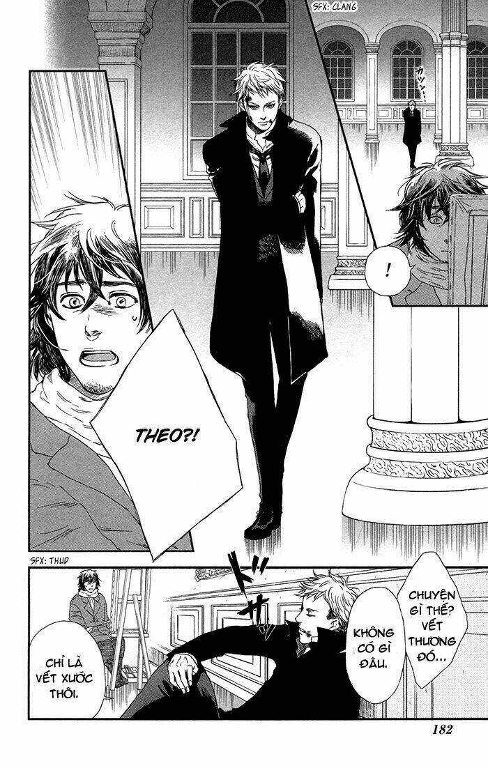 Sayonara Sorcier Chapter 6 trang 26