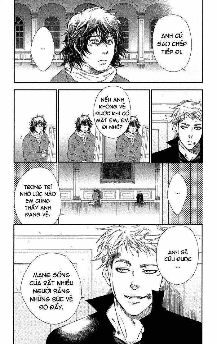 Sayonara Sorcier Chapter 6 trang 27