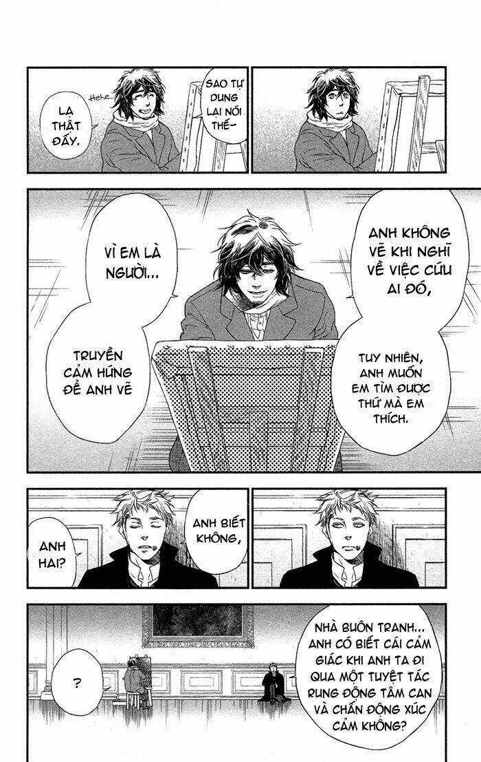 Sayonara Sorcier Chapter 6 trang 28