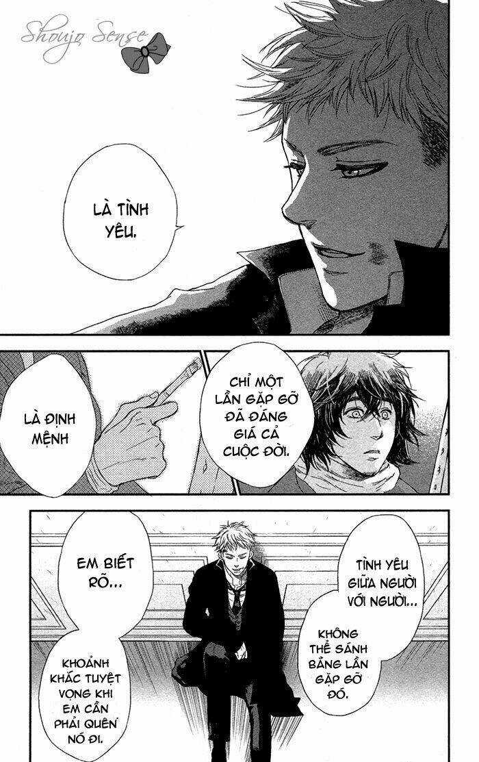 Sayonara Sorcier Chapter 6 trang 29