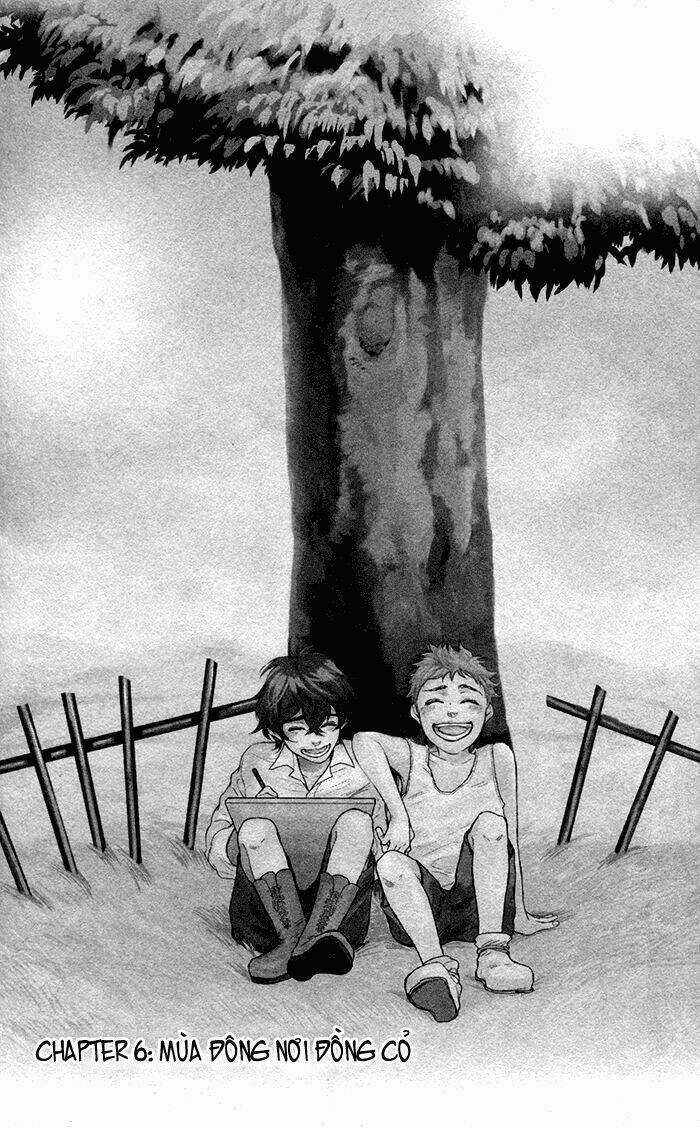 Sayonara Sorcier Chapter 6 trang 3