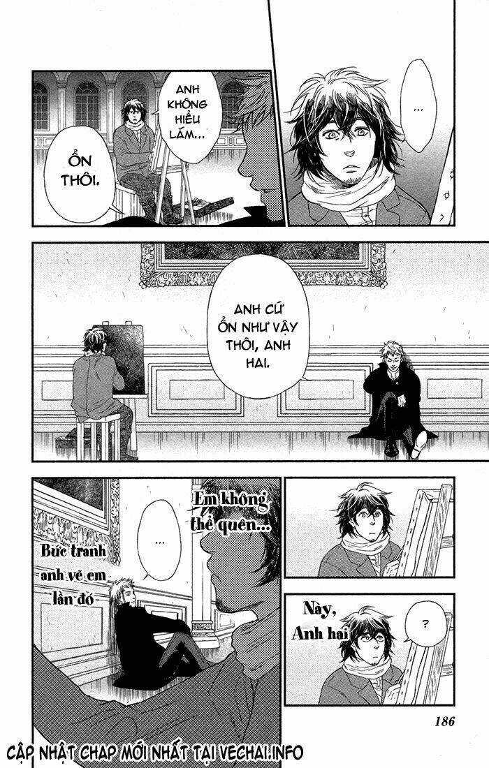 Sayonara Sorcier Chapter 6 trang 30