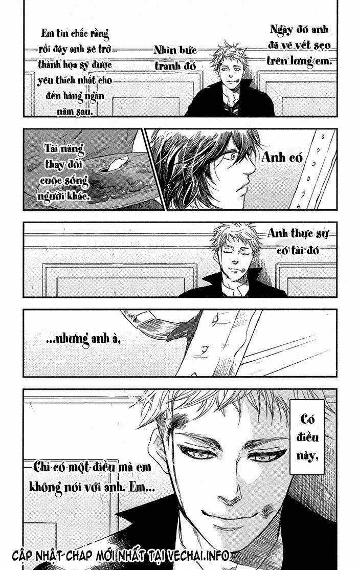 Sayonara Sorcier Chapter 6 trang 31