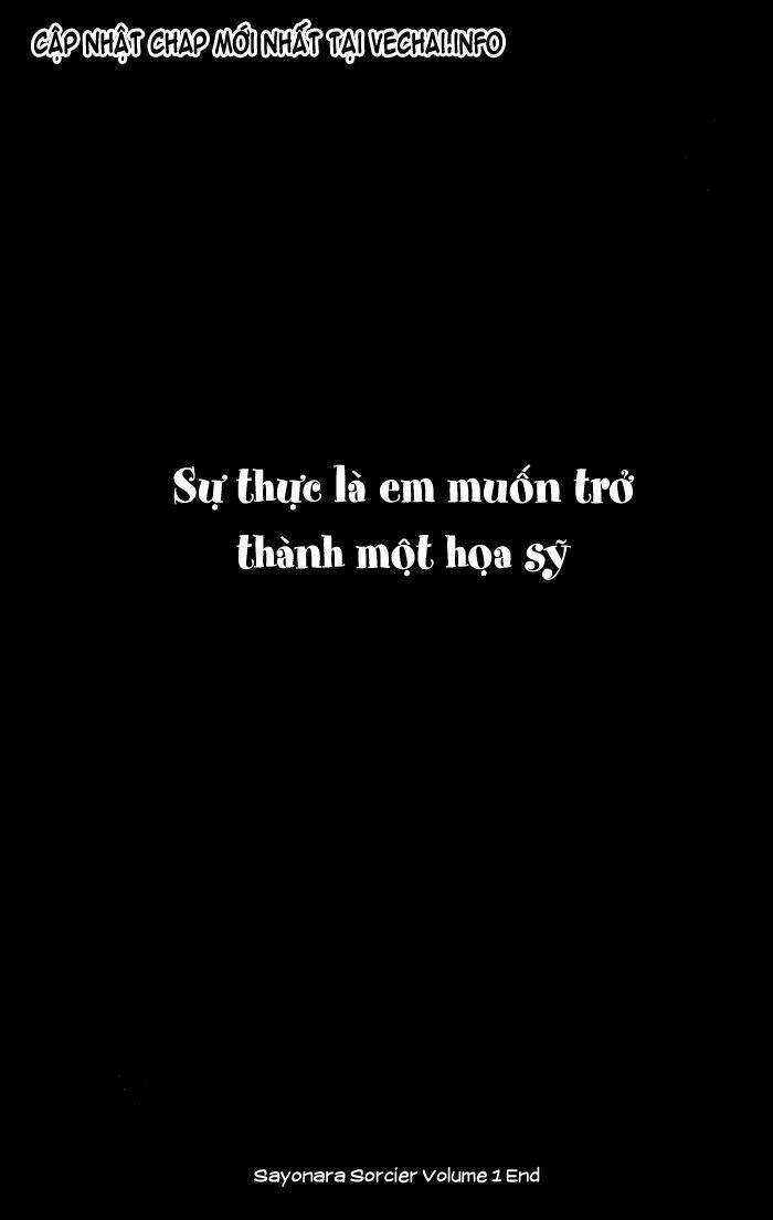 Sayonara Sorcier Chapter 6 trang 32