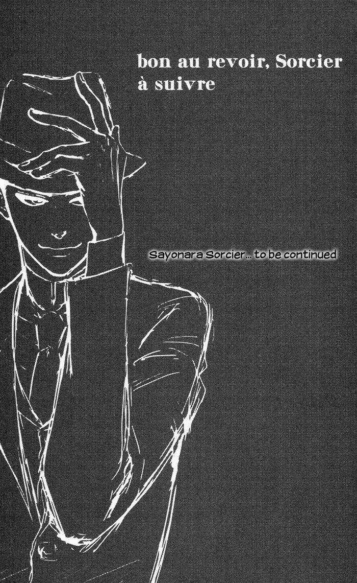 Sayonara Sorcier Chapter 6 trang 33