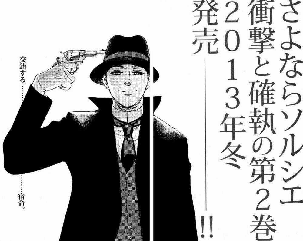 Sayonara Sorcier Chapter 6 trang 34