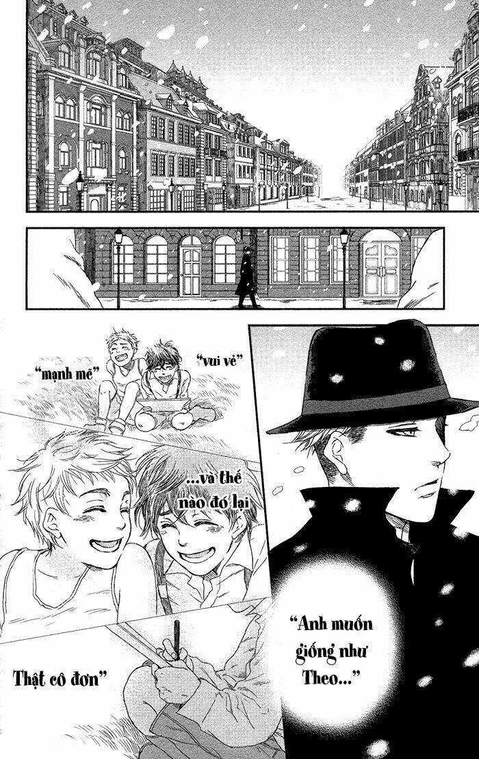 Sayonara Sorcier Chapter 6 trang 5