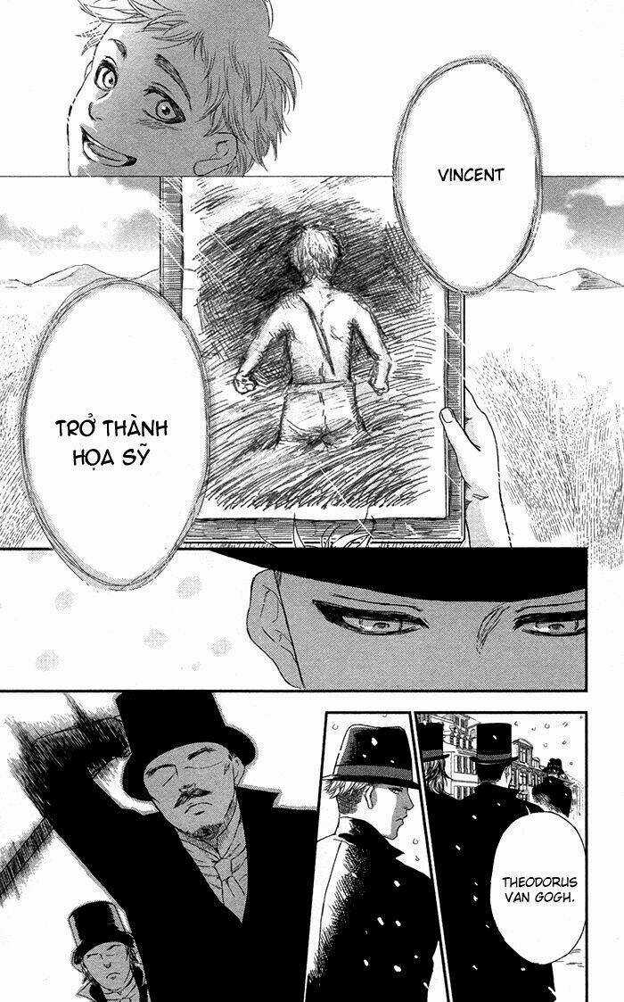 Sayonara Sorcier Chapter 6 trang 6