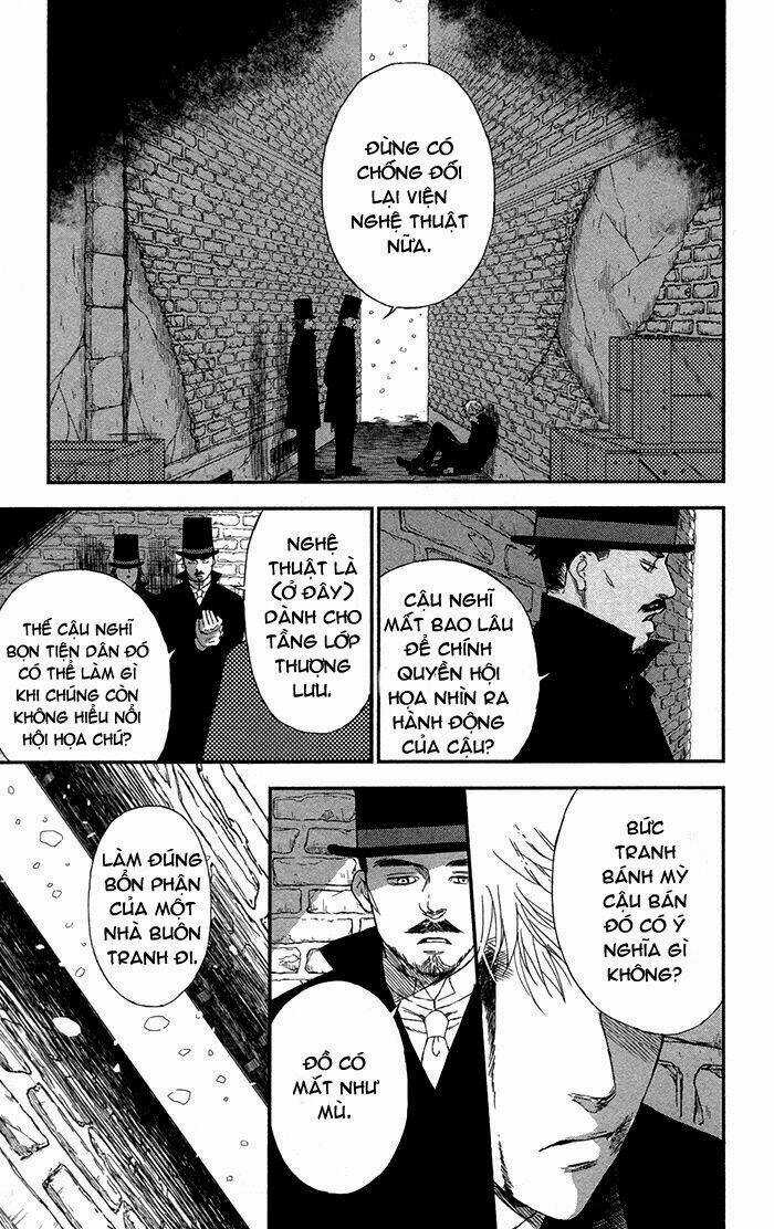 Sayonara Sorcier Chapter 6 trang 8