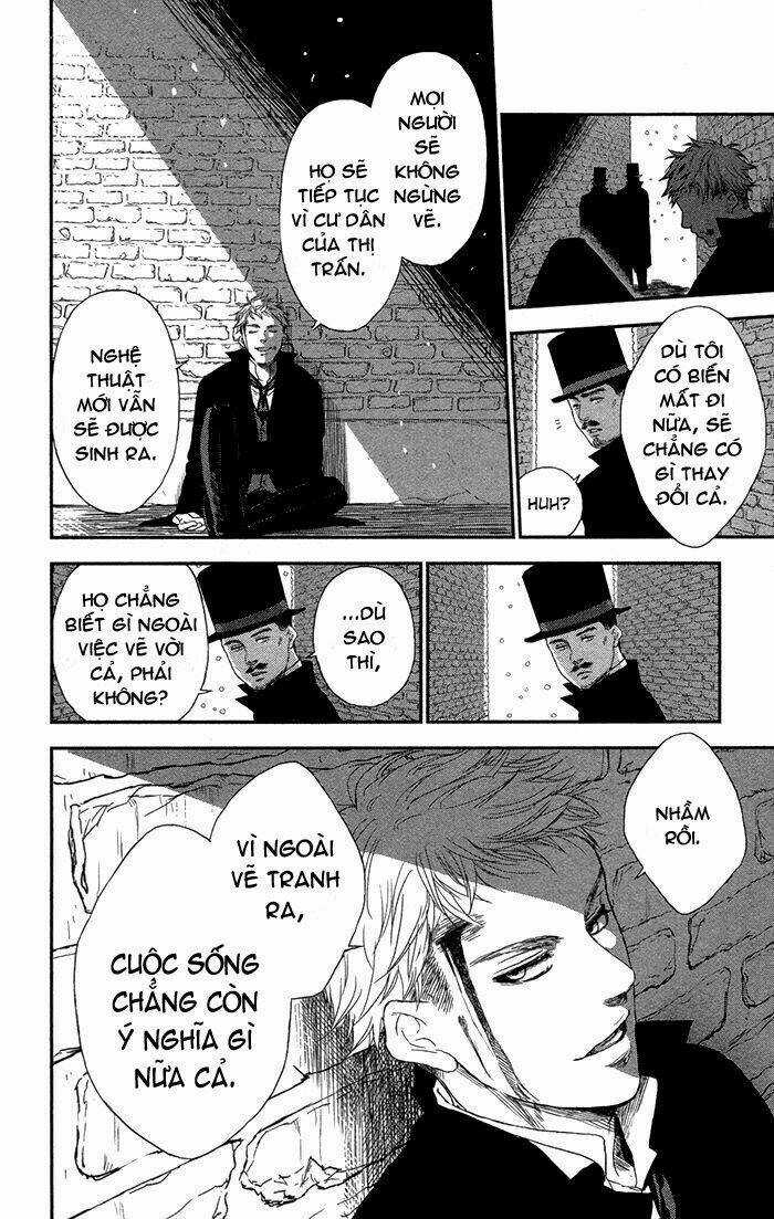 Sayonara Sorcier Chapter 6 trang 9