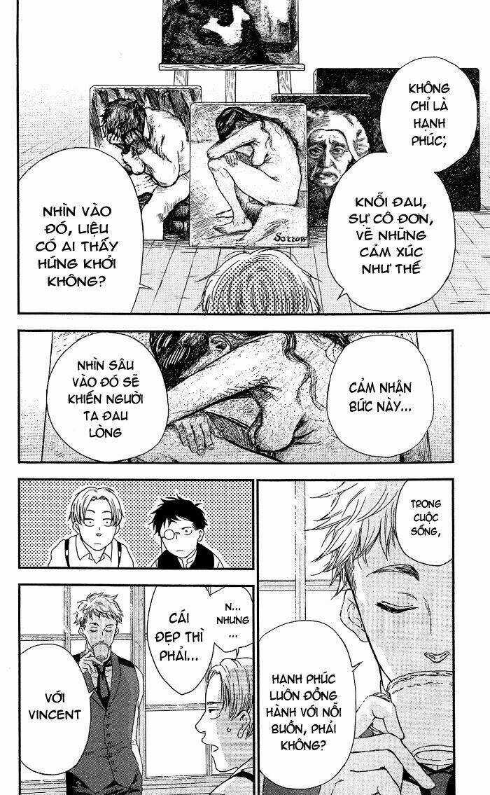 Sayonara Sorcier Chapter 7 trang 10