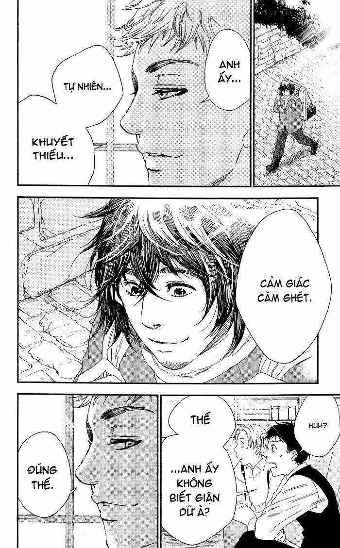 Sayonara Sorcier Chapter 7 trang 12