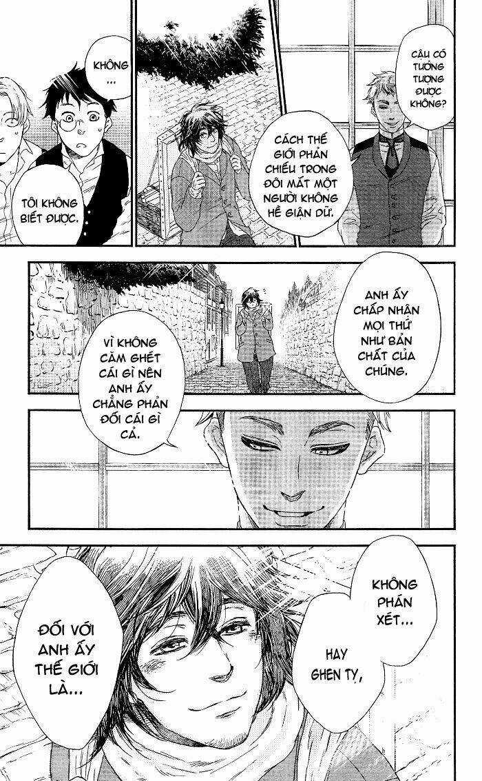 Sayonara Sorcier Chapter 7 trang 13