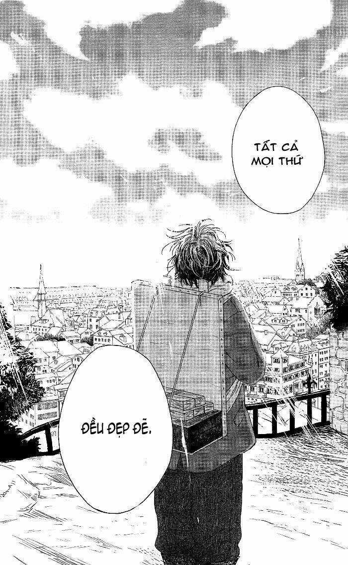 Sayonara Sorcier Chapter 7 trang 14