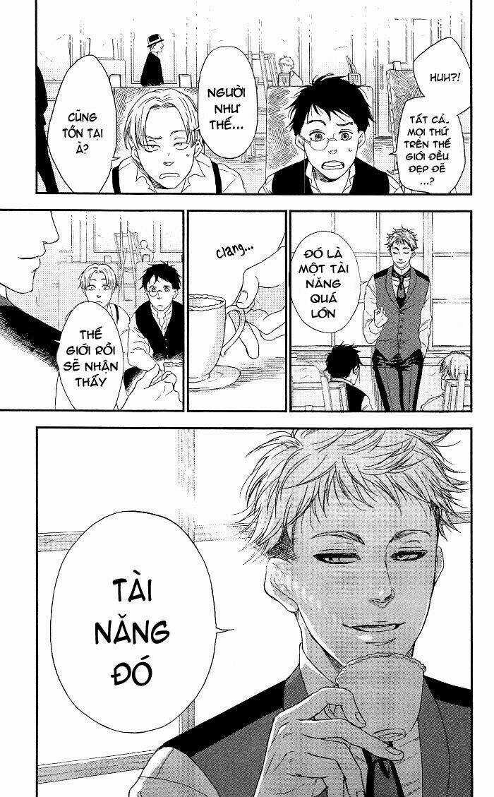 Sayonara Sorcier Chapter 7 trang 15