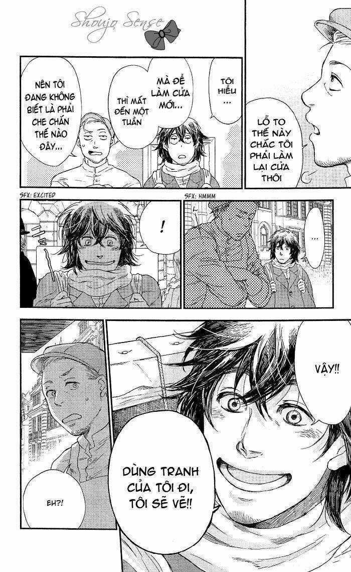 Sayonara Sorcier Chapter 7 trang 18