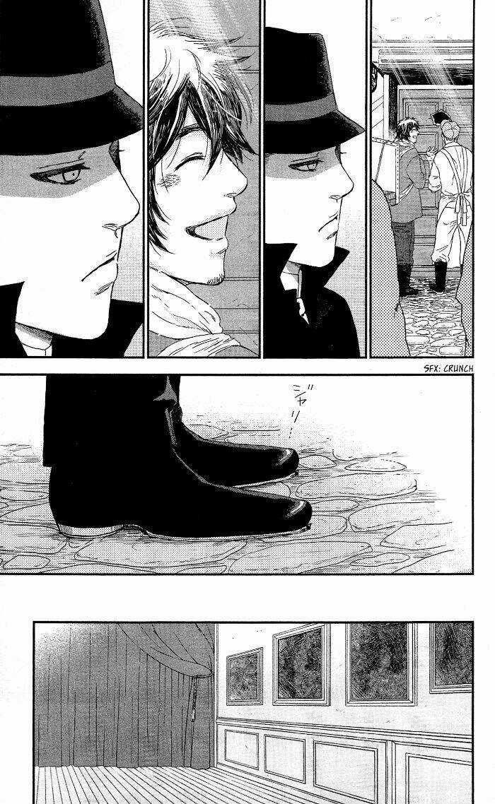 Sayonara Sorcier Chapter 7 trang 19