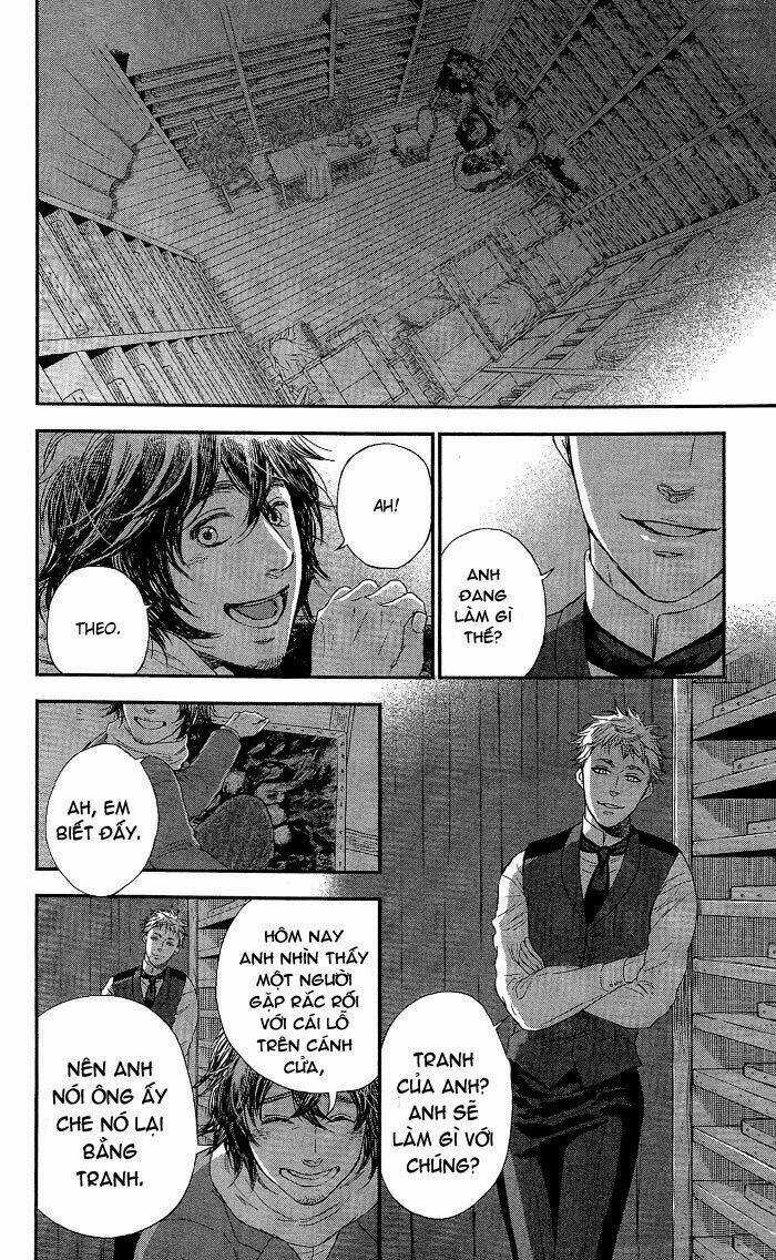 Sayonara Sorcier Chapter 7 trang 20