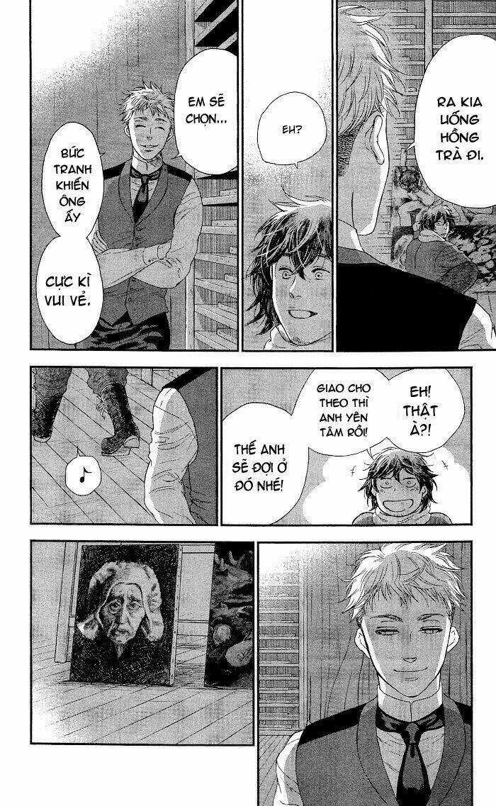 Sayonara Sorcier Chapter 7 trang 22