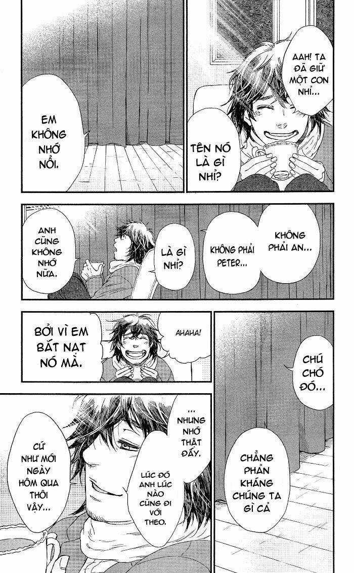 Sayonara Sorcier Chapter 7 trang 25