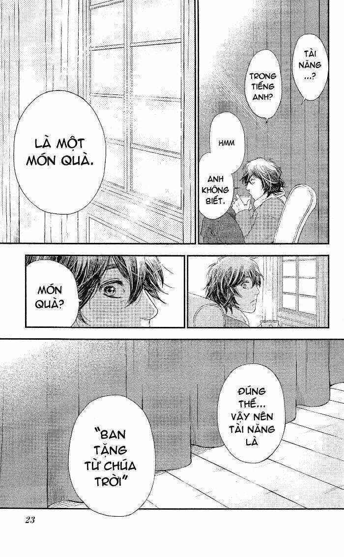 Sayonara Sorcier Chapter 7 trang 27