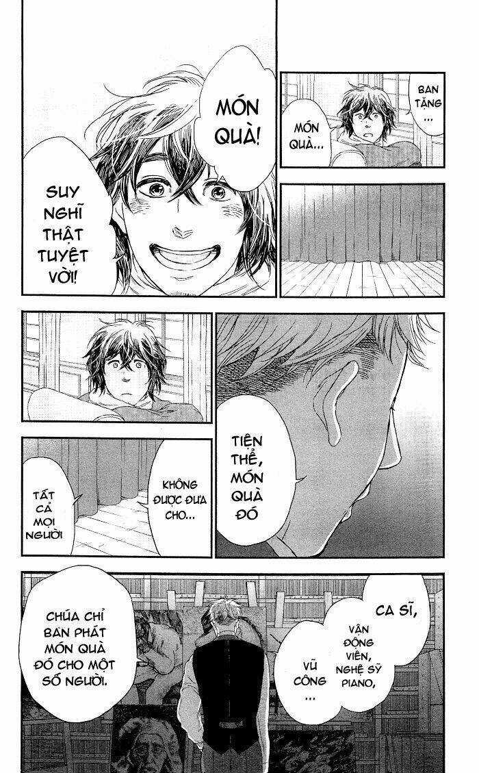 Sayonara Sorcier Chapter 7 trang 28