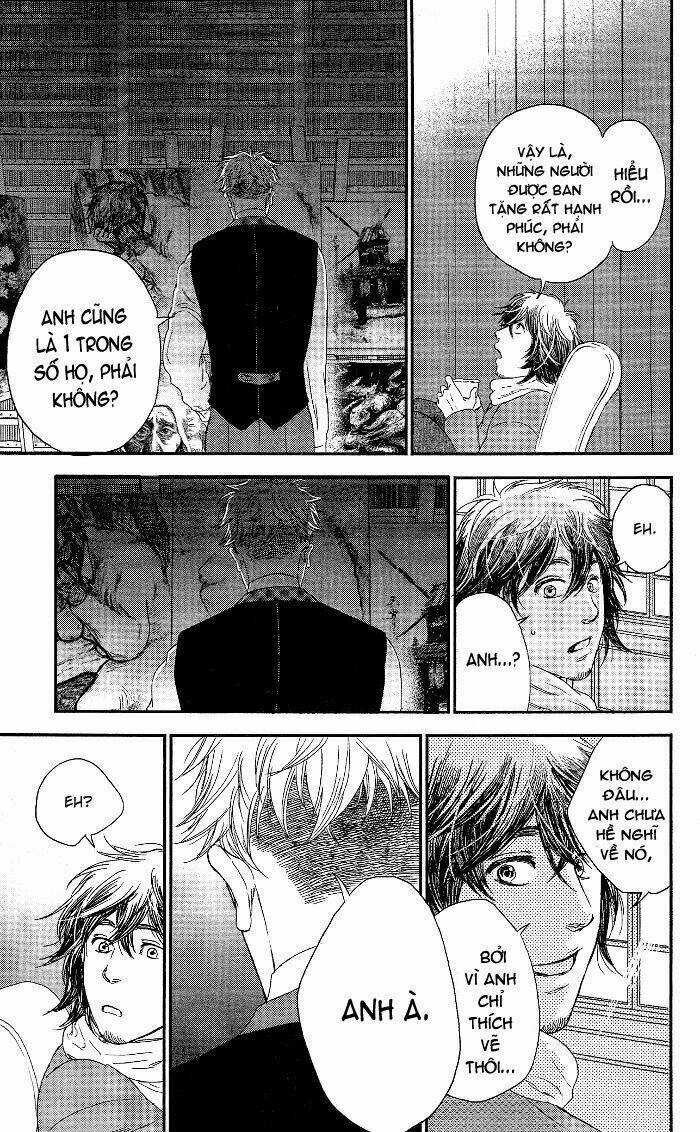 Sayonara Sorcier Chapter 7 trang 29