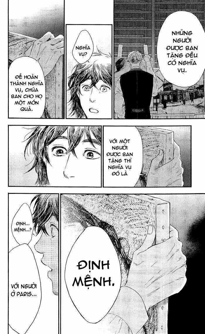 Sayonara Sorcier Chapter 7 trang 30