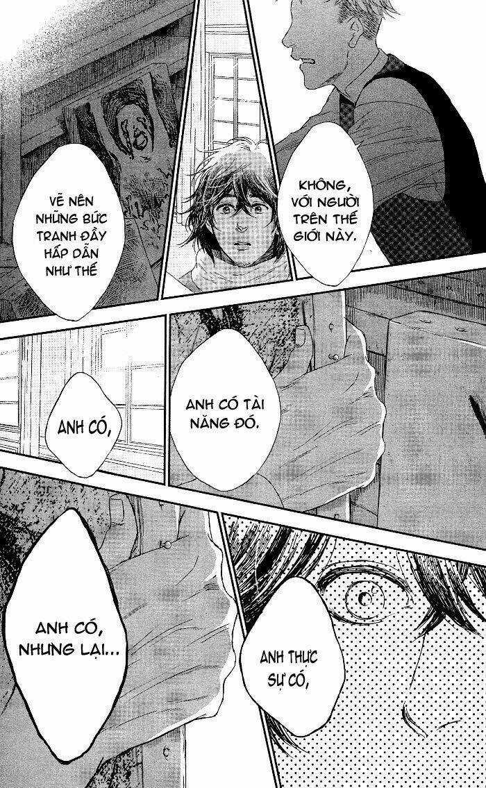 Sayonara Sorcier Chapter 7 trang 31