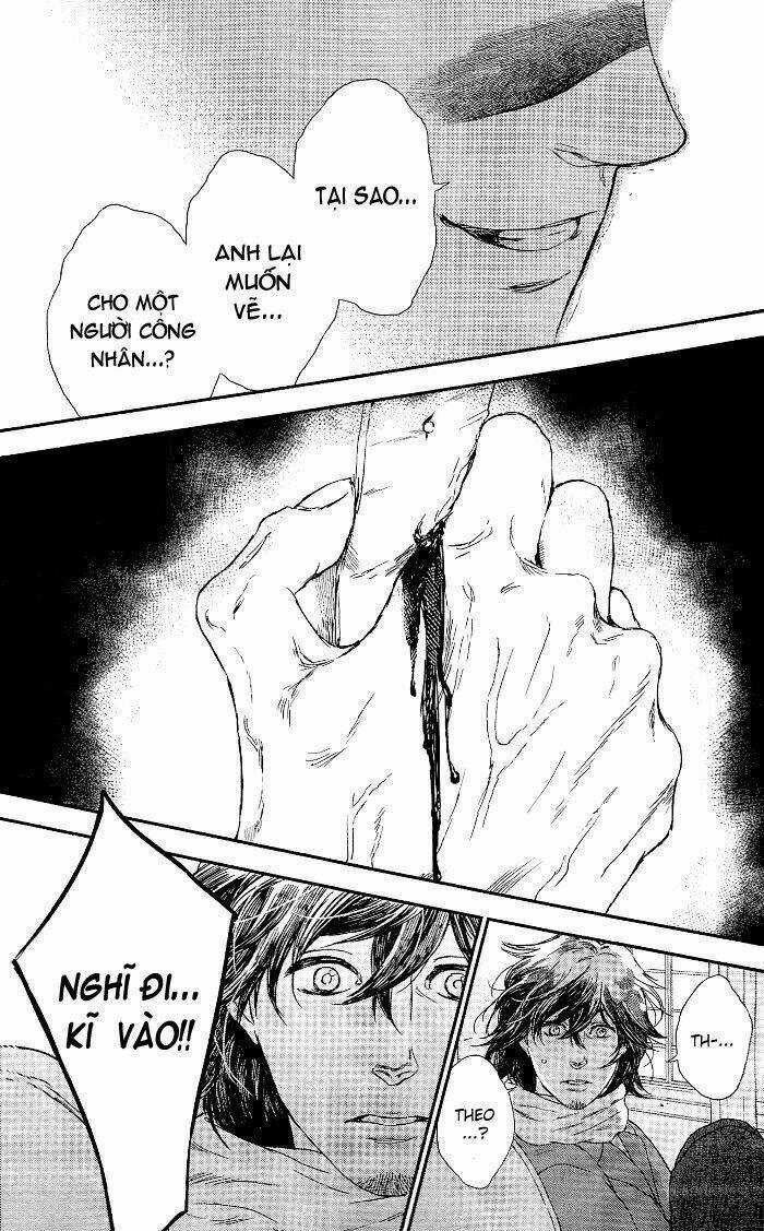 Sayonara Sorcier Chapter 7 trang 32