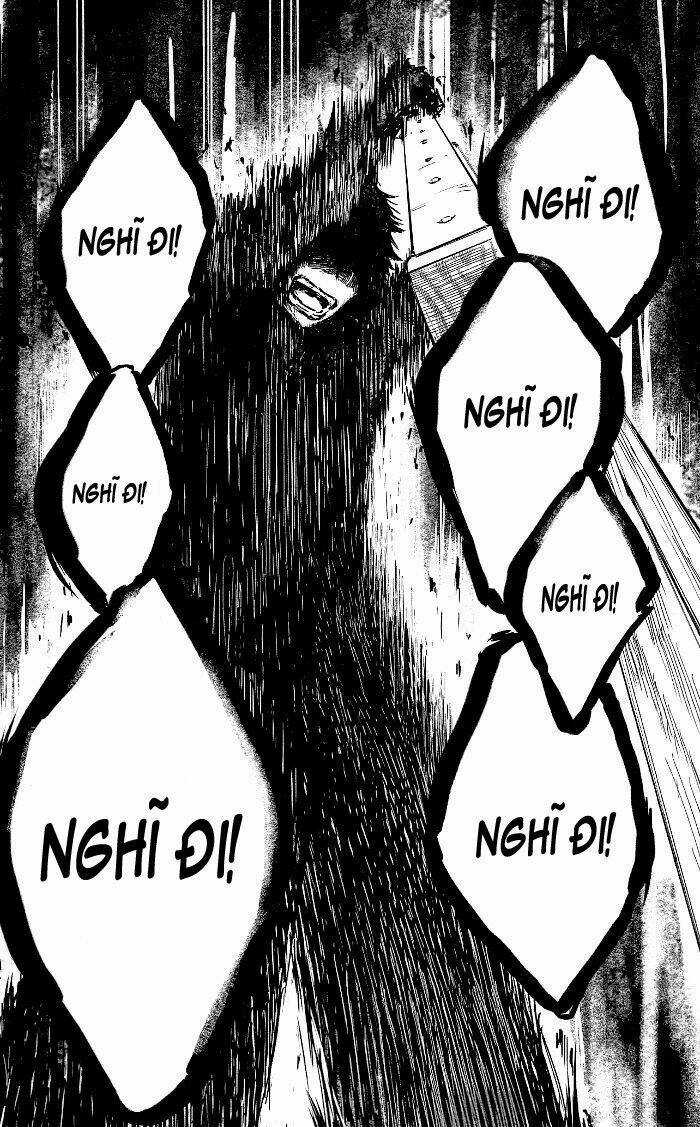 Sayonara Sorcier Chapter 7 trang 33