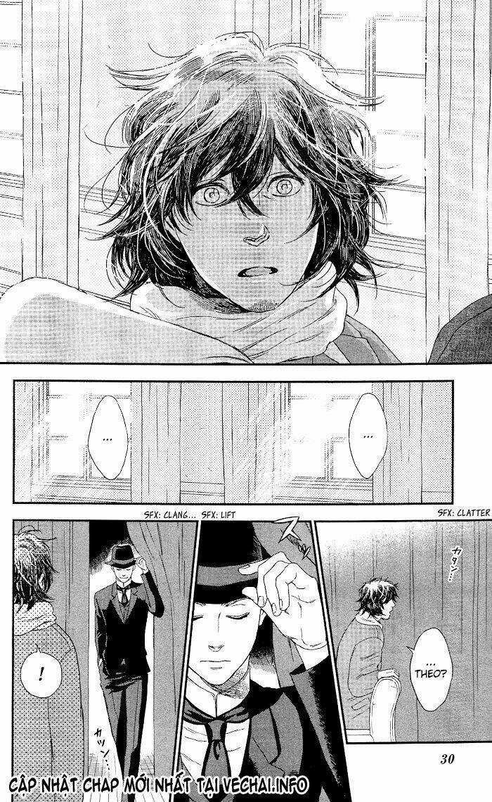 Sayonara Sorcier Chapter 7 trang 34