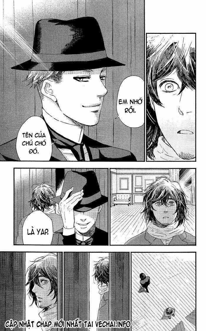 Sayonara Sorcier Chapter 7 trang 35