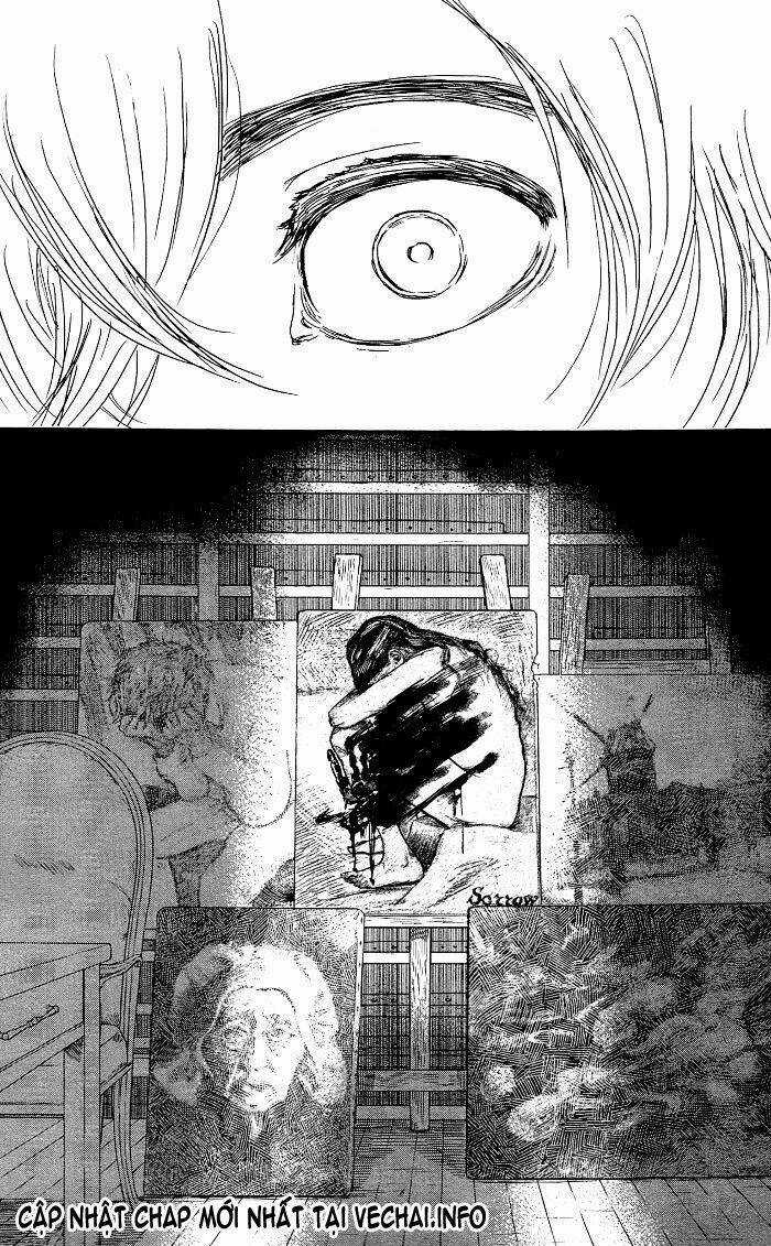 Sayonara Sorcier Chapter 7 trang 36