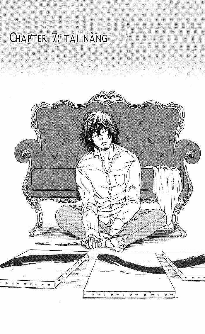 Sayonara Sorcier Chapter 7 trang 7