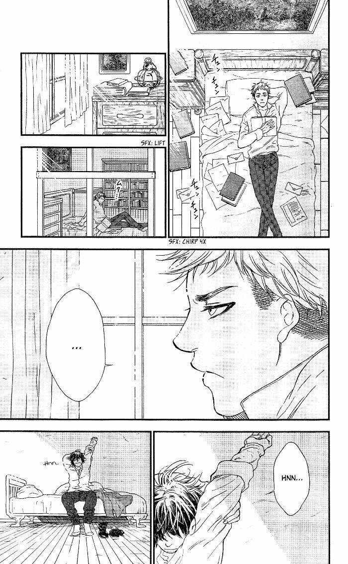 Sayonara Sorcier Chapter 8 trang 10