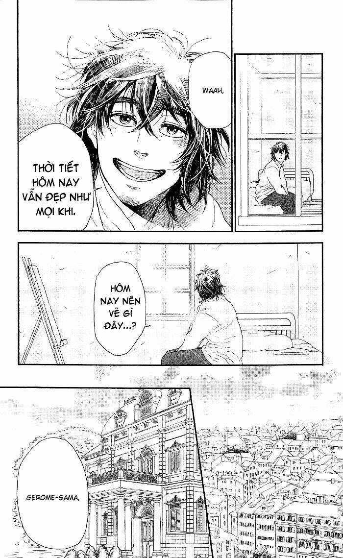 Sayonara Sorcier Chapter 8 trang 11